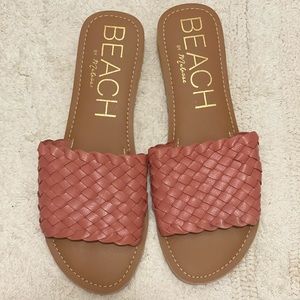 Anthropologie Beach by Matisse Sandal / Slide